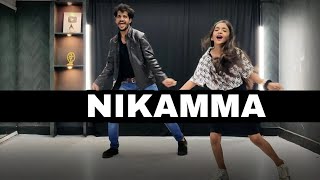 Nikamma // Dance Video //Shilpa Shetty, Abhimanyu, Shirley)//Pawan prajapat choreography