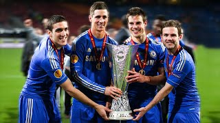 Chelsea Road To Europa League Victory 2013 !!