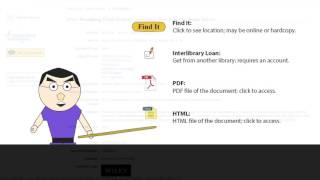 Searching for Articles