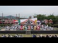 心纏い　2019犬山踊芸祭6 2 日 　メイン会場