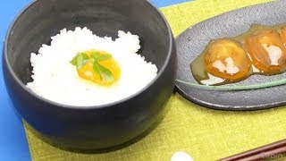 卵の味噌漬け✿日本の家庭料理【日本料理レシピTV】