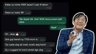 Gaji 1.7k Nak Beli Honda 163k, Minta Diskaun 63k