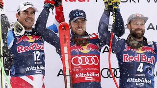 FIS Alpine Ski World Cup - Men's Downhill 2 - Kitzbühel AUT - 2023