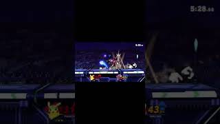 【スマブラSP】崖奪いメテオ