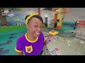 move groove u0026 cool off at the kids’ museum 🌟 4 hr of meekah educational videos for kids