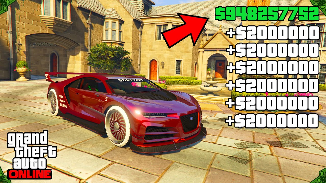 BEST Ways To Make Money In GTA 5 Online! (MAKE MILLIONS FAST!) - YouTube