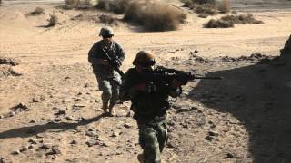 Yudh Abhyas 11-12: Operation Desert Lark