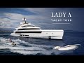 LADY A | 67M / 220', Benetti - Yacht for charter