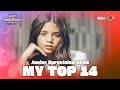 Junior Eurovision 2024 - My Top 14 (NEW: 🇵🇹)