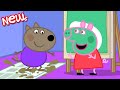 Contos da Peppa Pig 🐷 ARTE E ARTESANATO 🐷 NOVO EM FOLHA Peppa Pig Episódios