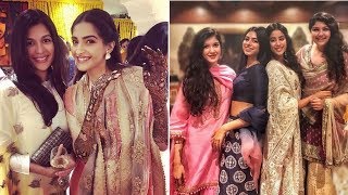 Unseen Inside highlights of Sonam Kapoor and Anand Ahuja's Mehndi ceremony