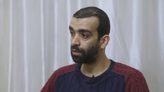 Este marroquí escapó del EI para rendirse en Siria