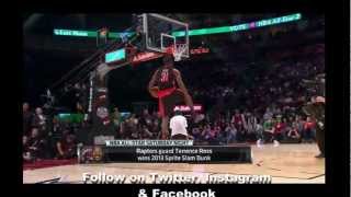 2013 #SpriteSlam Dunk Contest \u0026 More, \