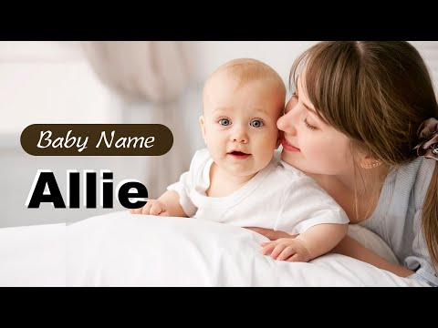What is Allie short for?