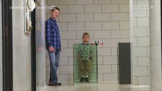 How To Make An Invisibility Cloak From Harry Potter!