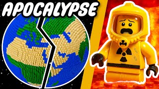 The END of the WORLD... in LEGO