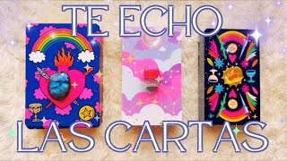 Te Echo las Cartas 🎴🃏…Sobre Qué Hablarán 📯💫⁉️