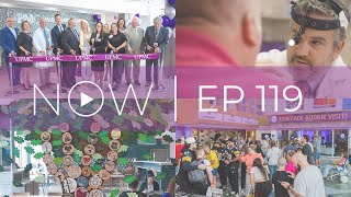 Jaw in a Day, Cranberry Commitment, 80th Anniversary, Rookie Smiles | NOW EP119