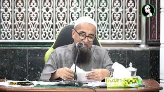 Hukum Bakar Peralatan Masjid Yang Telah Rosak - Ustaz Azhar Idrus