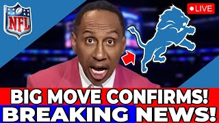 LATEST NEWS! TRADE RUMORS INVOLVING 2 LIONS STARS! DETROIT LIONS NEWS TODAY