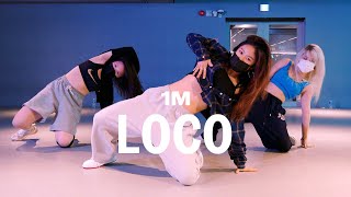 Anitta - Loco / Minny Park Choreography