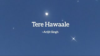 Tere Hawaale (lyrics) | Laal Singh Chadda |Aamir,kareena | Arijit,Shilpa