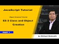 [HINDI] Easy explanation for Object Oriented Programming Tutorial with JavaScript. #oojs
