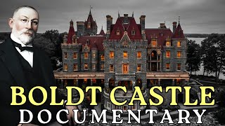 The Dark Story of Boldt Castle - How Love Built Then Tragedy Abandoned 120 Rooms