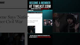 Timcast IRL - National Divorce: Do We Need It Or Want It? #shorts