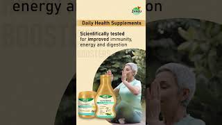 Zandu Seniorz | Meet your changing body needs during old age with Zandu Seniorz Range