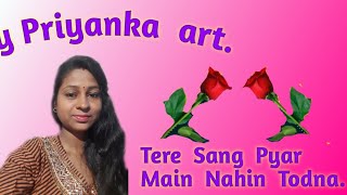 Tere sang  pyar  main  nahin todna[Lata Mangeshkar] NAGIN  1976 song ,Reena  Roy, Sunil  Dutt.