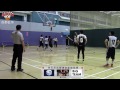 第五屆首都港島籃球聯賽 友達籃球 vs 大隊