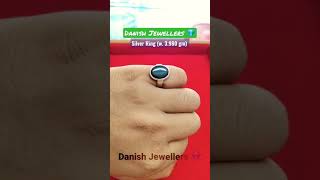 Silver Ring For Men | Danish Jewellers