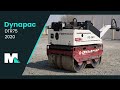 Dynapac DTR75 Walk-Behind Double-Drum Roller | 2020