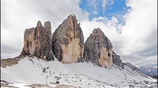 [旅行] 北イタリア、ドロミテ案内 - google mapを見ながらドロミテとベローナを簡単に紹介します