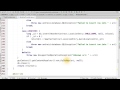Finish Insert - Solution - Developing Android Apps