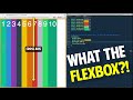 Working with Flexbox flex-direction! - Tutorial 3 of 20