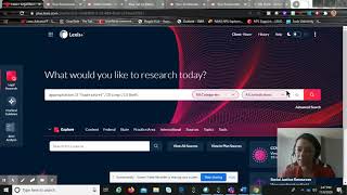 Intuitive Searches on the Lexis and Lexis+ Legal Research Platforms