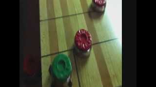 EPIC SHUFFLEBOARD SHOT #2