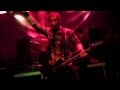 The Sorrow - Suffering Quotes & Death From A Lovers Hand (Live @ Zizers 2012 - Part 5 Of 5)