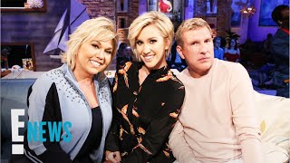 Savannah Chrisley Will "Stand By" Parents After Fraud Conviction | E! News