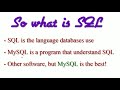 sql tutorial for beginners advanced sql tutorials