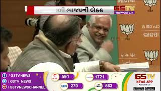 દિલ્હીમાં મળી ભાજપની બેઠક | Gstv News