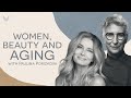 A Supermodels Take on Women, Beauty, and Aging | Paulina Porizkova on #IATELive