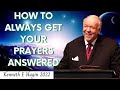 Kenneth E Hagin 2022 - How To Always Get Your Prayers Answered