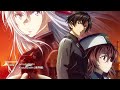 86 eighty six season 2 op opening「full」 amazarashi「kyoukaisen」