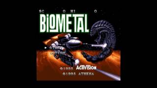 BioMetal (SNES/SFC) - BGM 01: Introduction Theme (JP)