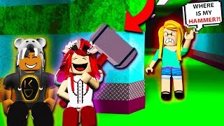 Funniest Roblox Game Videos 9tubetv - the tik tok queen in roblox flee the facility funny