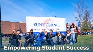 SUNY Orange Foundation | Your Support Changes Lives