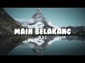 M . A . C - Main belakang [official lyrics video] Papua Lirik